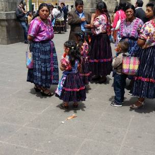 cholitas