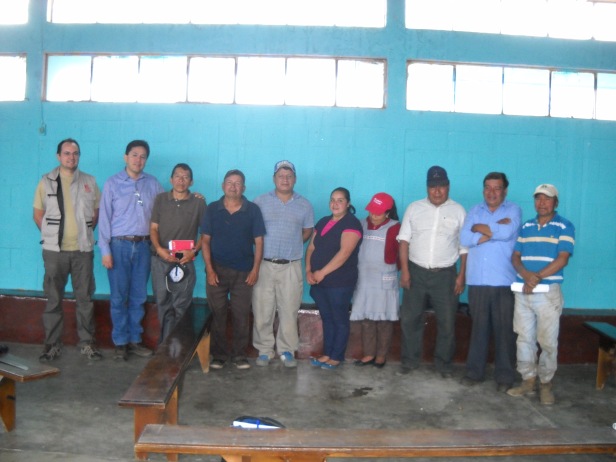 Viaje Monitoreo – Guatemala – Fundación MUSOL